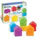 Комплект за сортиране къщи,Learning Resources,LER 3370