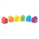 Комплект за сортиране къщи,Learning Resources,LER 3370