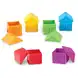 Комплект за сортиране къщи,Learning Resources,LER 3370