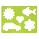 Комплект шаблони,Learning Resources, LER 5568