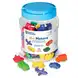 Комплект броилки превозни средства, Learning Resources, LER 0190