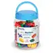 Комплект броилки превозни средства, Learning Resources, LER 0190