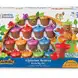 Комплект жълъди с букви,Learning Resources,LER 6802