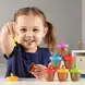 Комплект жълъди с букви,Learning Resources,LER 6802