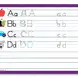Образователни карти за писане, Learning Resources, LER 8599