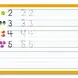 Образователни карти за писане, Learning Resources, LER 8599