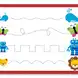 Образователни карти за писане, Learning Resources, LER 8599