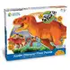 Пъзел за под Динозавър,Learning Resources,LER 2389
