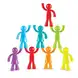 Комплект фигурки за свързване,Learning Resources,LER 1081