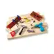 Комплект инструменти в куфарче,Learning Resources,LER 9130