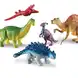 Комплект Jumbo динозаври,Learning Resources,LER 0837
