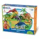 Комплект Jumbo динозаври,Learning Resources,LER 0837
