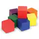 Дървени цветни кубчета,Learning Resources,LER 0136