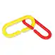 Комплект гъвкави връзки,Learning Resources, LER 0257