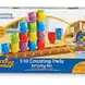 Комплект броилки цветни сови, Learning Resources, LER 7732