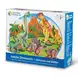 Комплект JUMBO динозаври-големи и бебета,Learning Resources,LER 0836