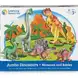Комплект JUMBO динозаври-големи и бебета,Learning Resources,LER 0836