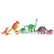 Комплект JUMBO динозаври-големи и бебета,Learning Resources,LER 0836