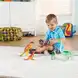 Комплект JUMBO динозаври-големи и бебета,Learning Resources,LER 0836