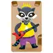 Настолна игра Raccoon Rumpus,Educational Insights,EI-1734
