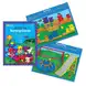 Комплект за сортиране,рисуване и игра -мечета,Learning Resources,LER 0757