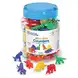 Броилки динозаври 108 бр., Learning Resources, LER 0710