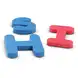 Магнитни букви от мека пяна -главни и малки,Learning Resources,LER 6304