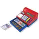 Learning Resources Касов апарат с детски пари,LSP 2629-EUR
