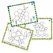 Творчески комплект шаблони,Learning Resources,LER 6133