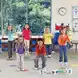 Детска двигателна игра Ready, Set, Move™, Learning Resources,LER 1883