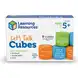 Зарове кубчета от мека пяна, Learning Resources, LER 6369