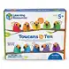 Комплект за сортиране тукани 10 бр.,Learning Resources,LER 5458