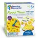 Комплект часовник и карти,Learning Resources,LER 3214