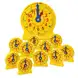 Комплект часовници,Learning Resources,LER 92905