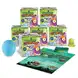 Сензорна игра Beaker Creature Reactor Pod 6 бр., Learning Resources, LER 3825