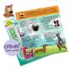 Сензорна игра Beaker Creature Reactor Pod 6 бр., Learning Resources, LER 3825
