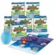 Творческа игра Beaker Creatures 6 бр.,Educational insights,LER 3824