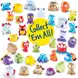 Творческа игра Beaker Creatures 6 бр.,Educational insights,LER 3824