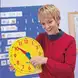 Демонстрационен часовник ,Learning Resources,LER 2094