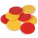 Комплект двуцветни броилки 120 бр.,Learning Resources,LER 3664