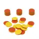 Комплект двуцветни броилки 120 бр.,Learning Resources,LER 3664