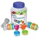 Пластмасови болтове и гайки с азбуката,Learning Resources,LER 5044