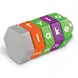 Пластмасови болтове и гайки с азбуката,Learning Resources,LER 5044