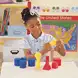 Геометрични фигури от мека пяна,Learning Resources,LER 6120