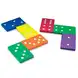 JUMBO Домино от мека пяна, Learning Resources, LER 6380