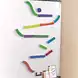Образователна игра Tumble Trax® Magnetic Marble Run Магнитен пинбол,Learning Resources,LER 2821