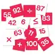 Миещи се джобове с таблицата,Learning Resources,LER 2208