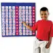 Миещи се джобове с таблицата,Learning Resources,LER 2208