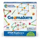 Креативна игра Геометрия, Learning Resources, LER 9293
