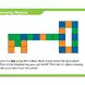 Цветни кубчета за свързване, Learning Resources,LER 9294